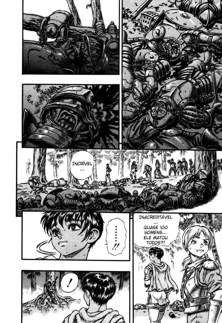Read Berserk PT Manga Online