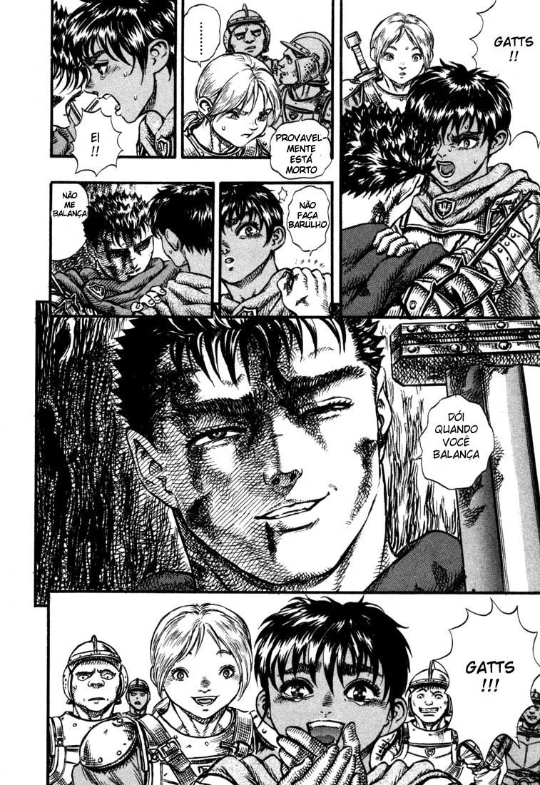 Read Berserk PT Manga Online