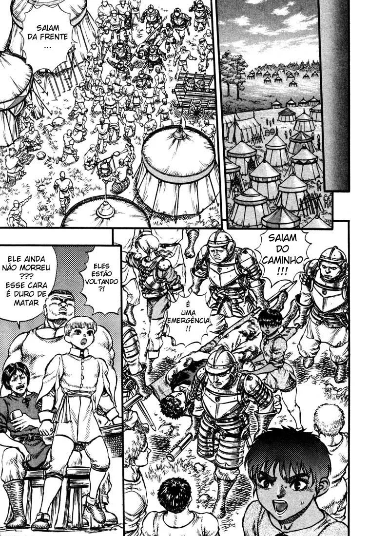 Read Berserk PT Manga Online