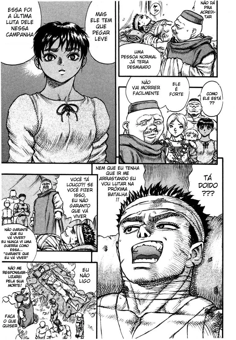 Read Berserk PT Manga Online