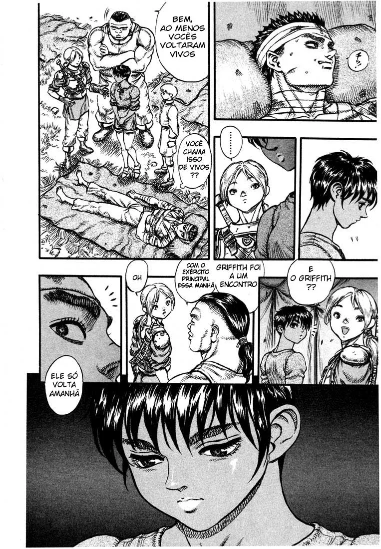 Read Berserk PT Manga Online