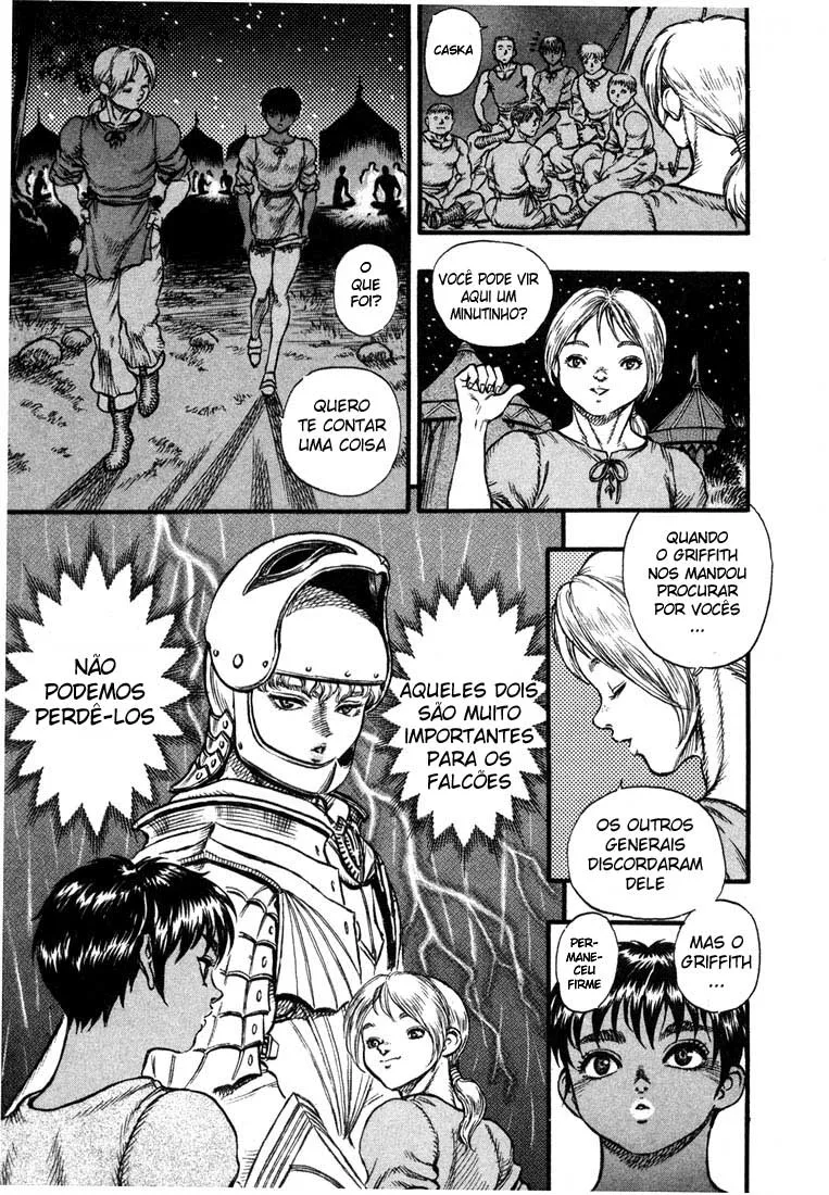 Read Berserk PT Manga Online