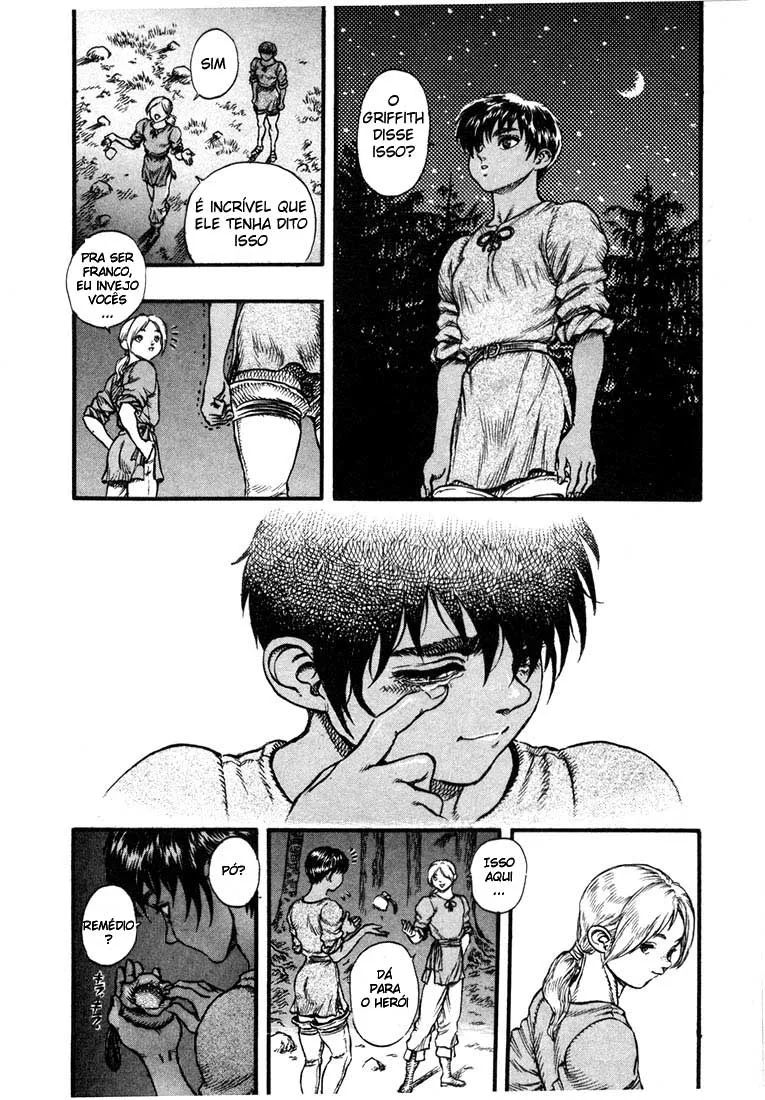 Read Berserk PT Manga Online