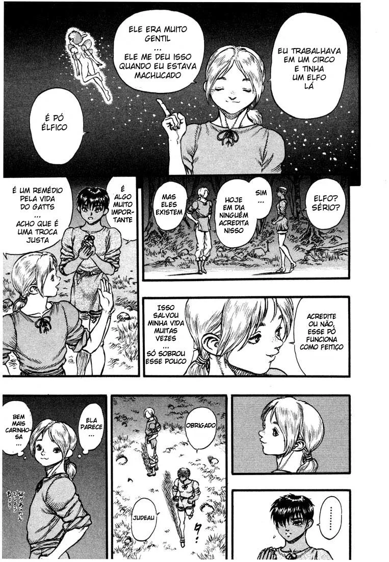 Read Berserk PT Manga Online