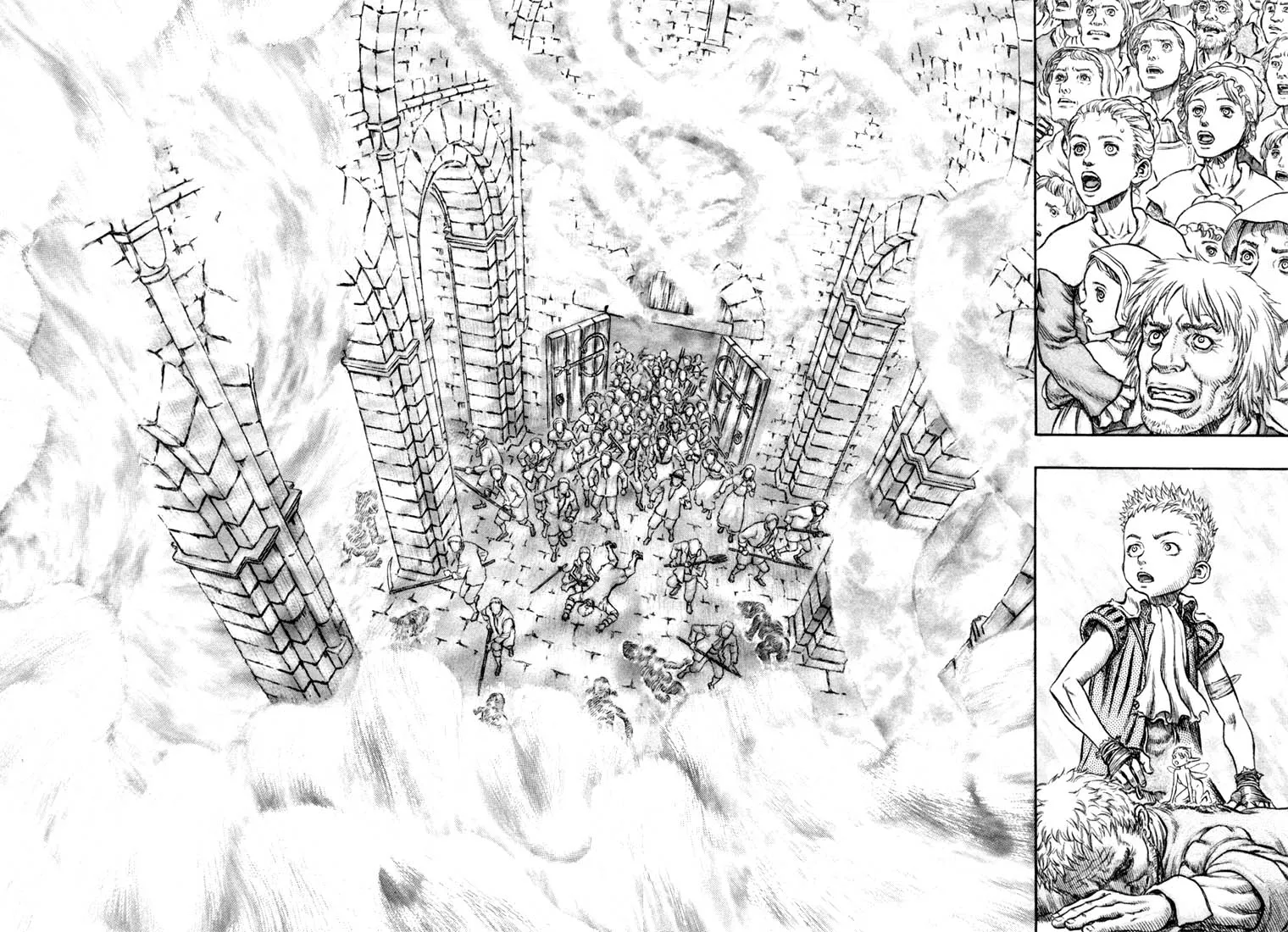 Read Berserk PT Manga Online