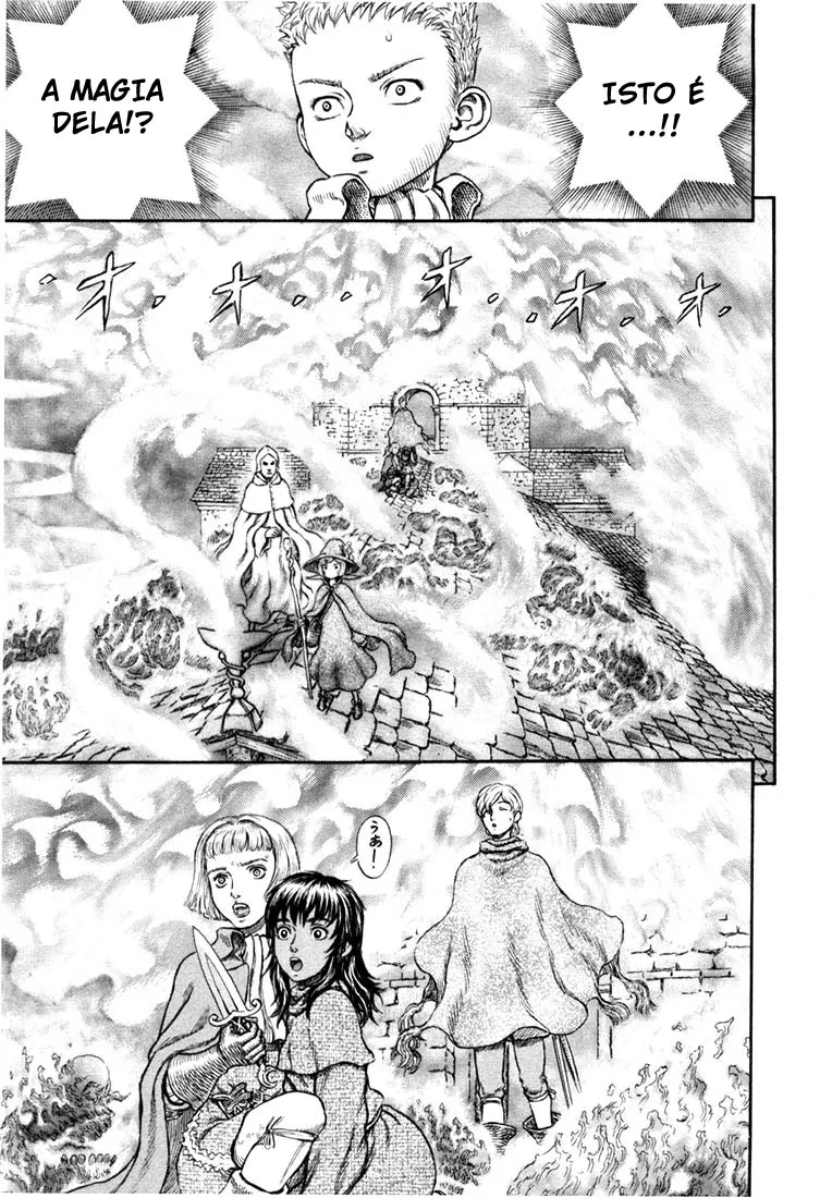 Read Berserk PT Manga Online