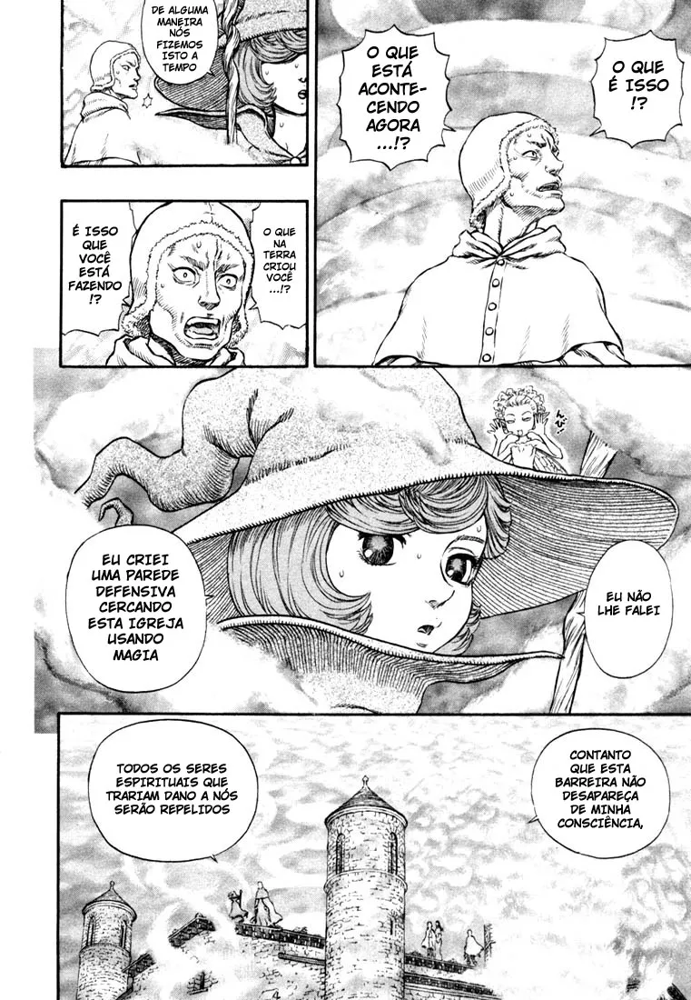 Read Berserk PT Manga Online