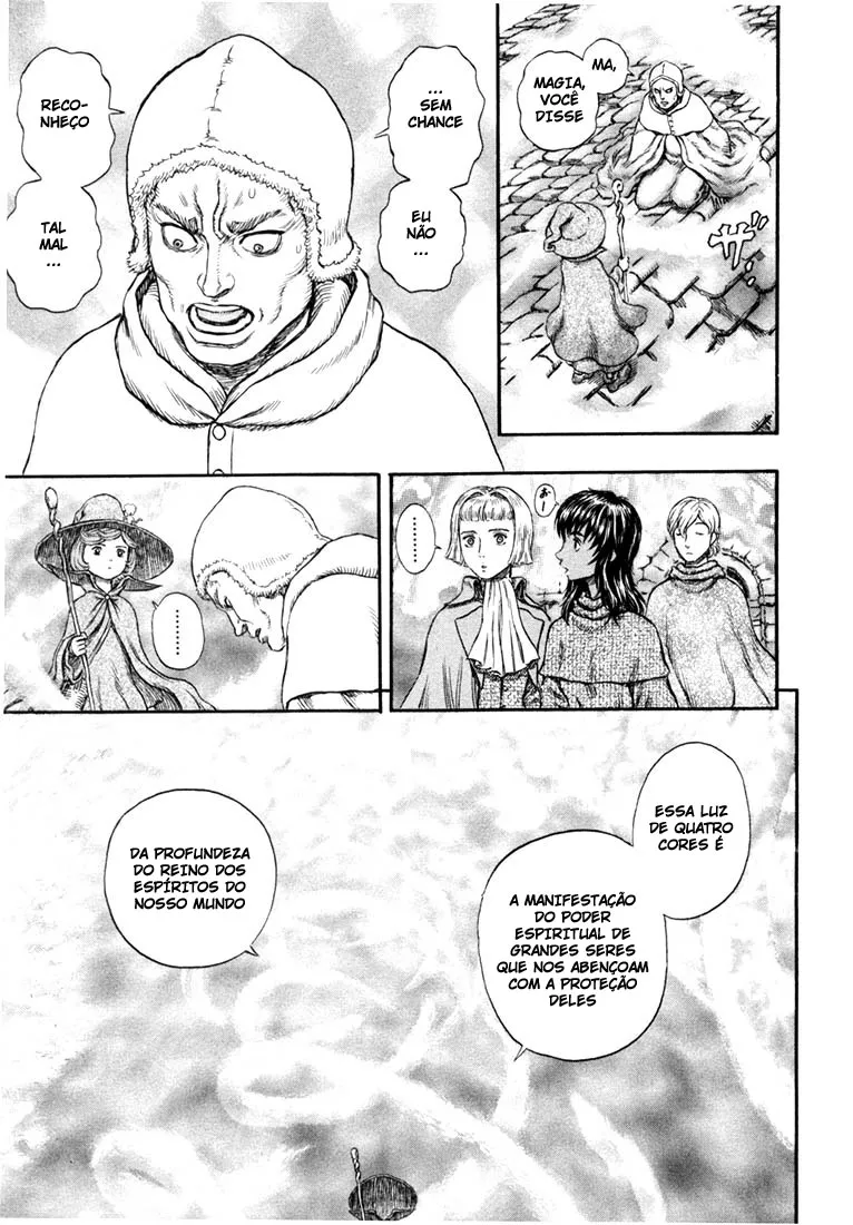 Read Berserk PT Manga Online
