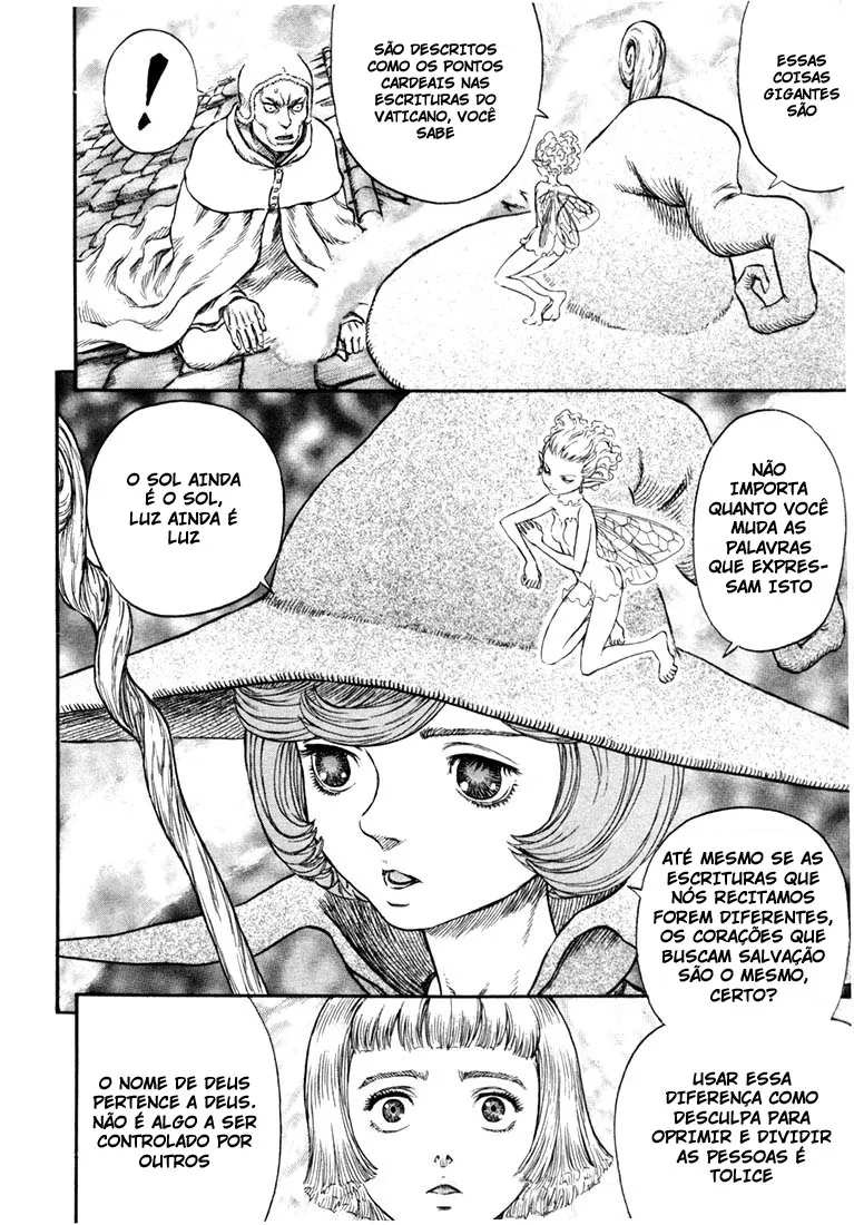 Read Berserk PT Manga Online
