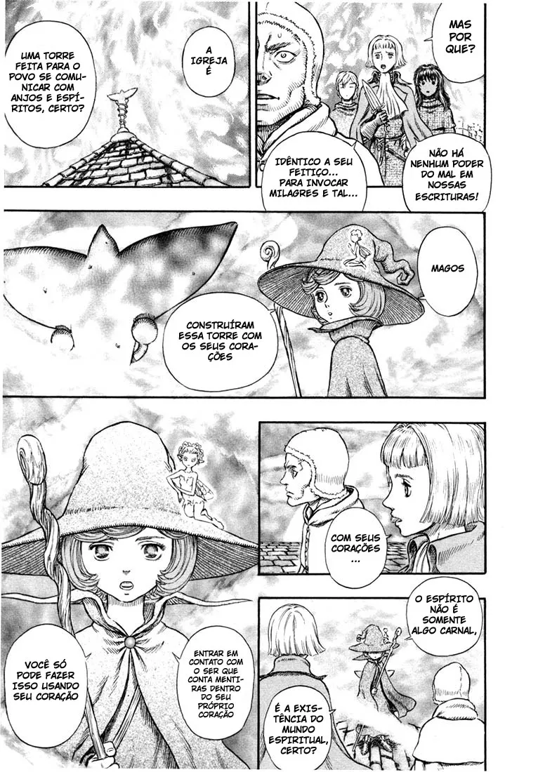 Read Berserk PT Manga Online