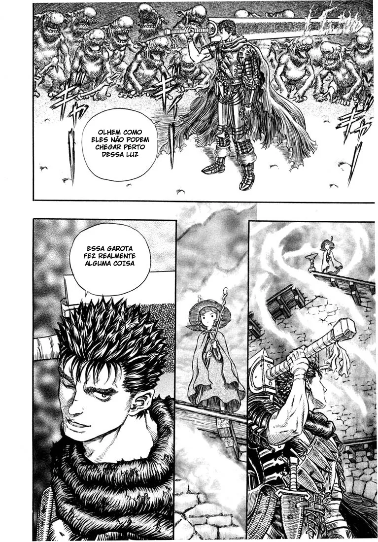 Read Berserk PT Manga Online