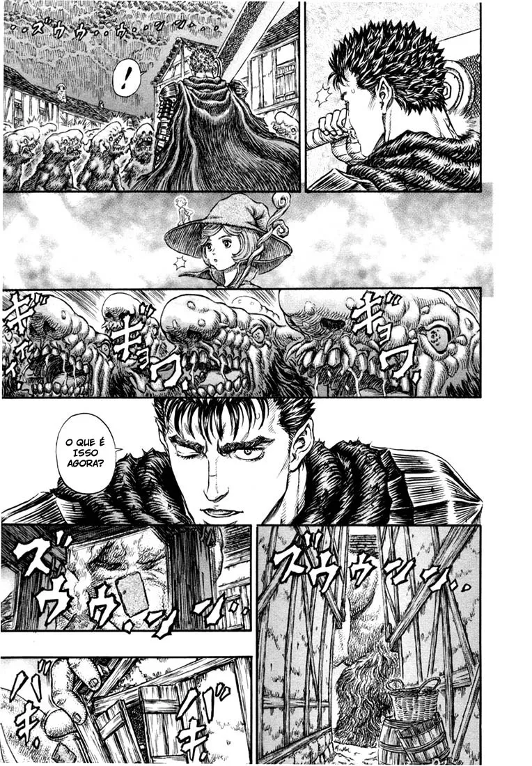 Read Berserk PT Manga Online