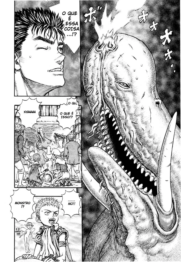 Read Berserk PT Manga Online