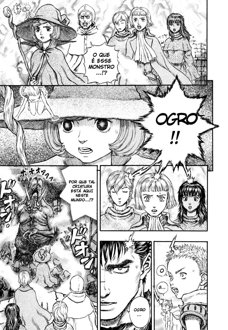 Read Berserk PT Manga Online