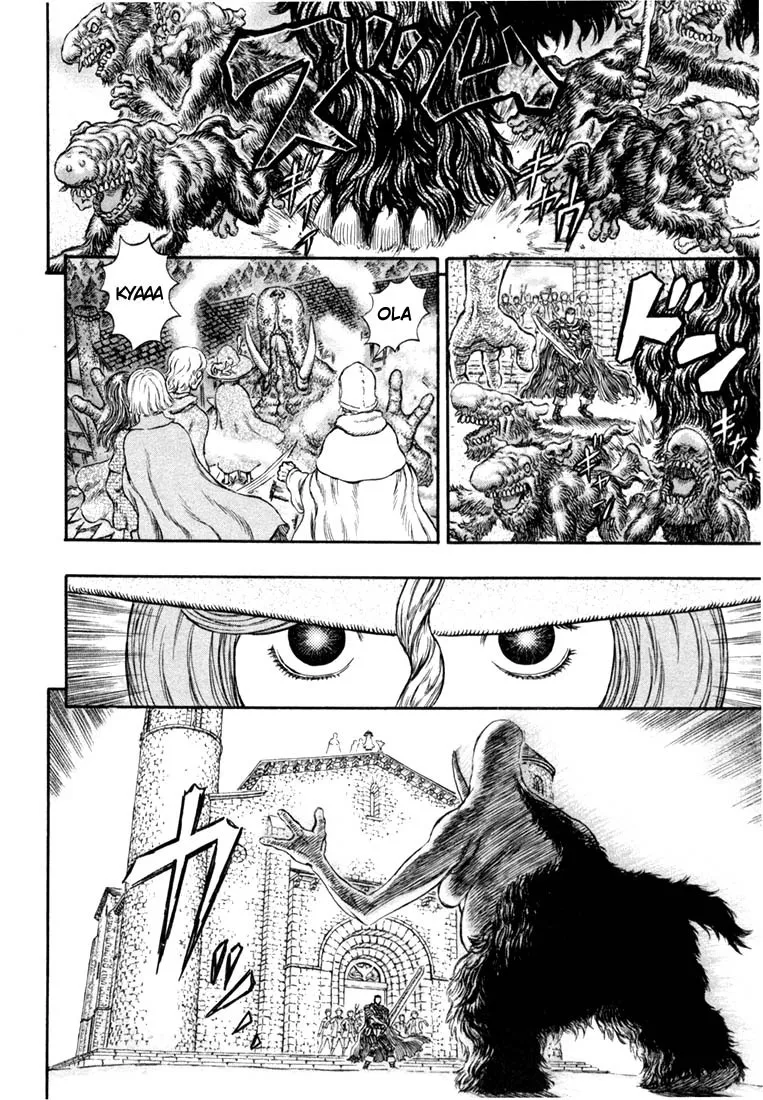 Read Berserk PT Manga Online