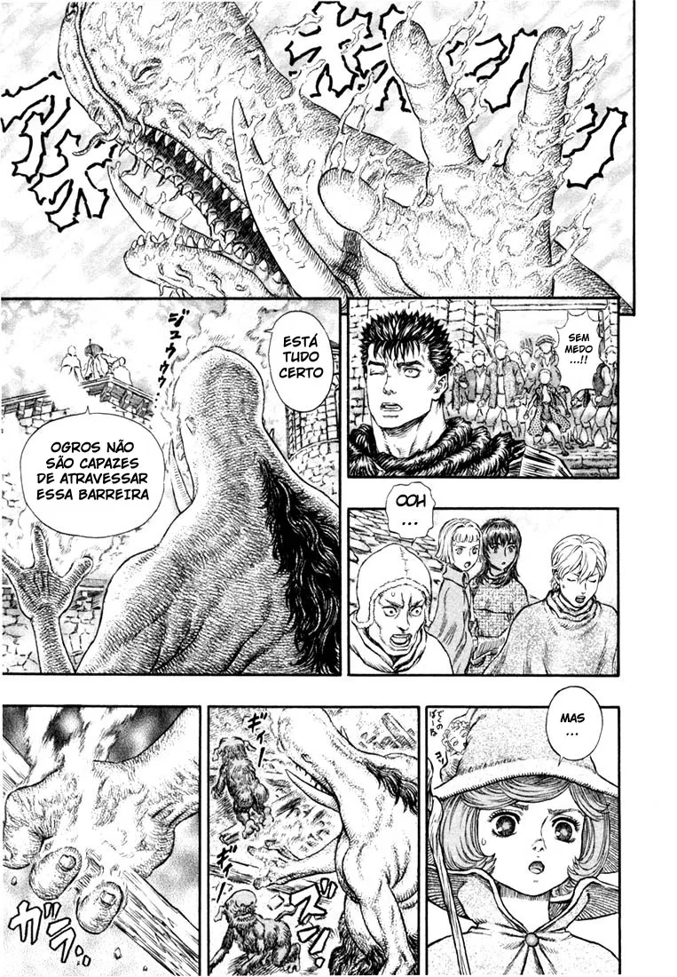 Read Berserk PT Manga Online