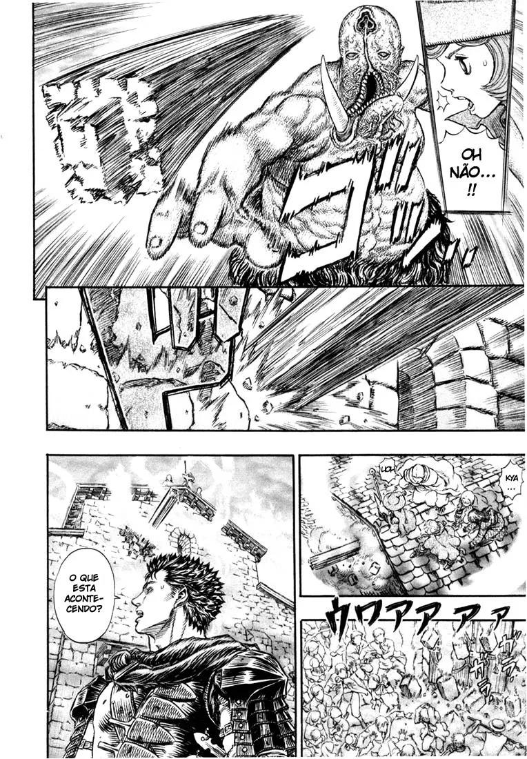 Read Berserk PT Manga Online