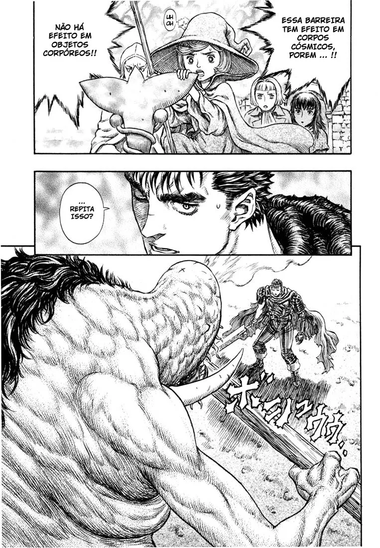 Read Berserk PT Manga Online