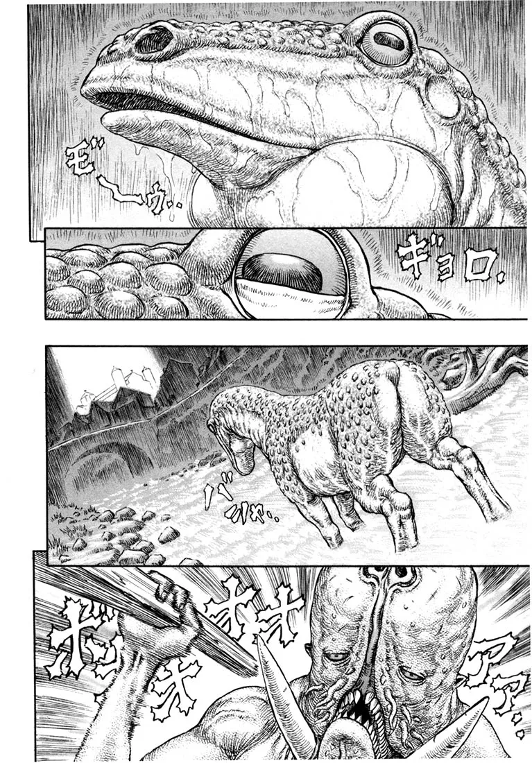 Read Berserk PT Manga Online