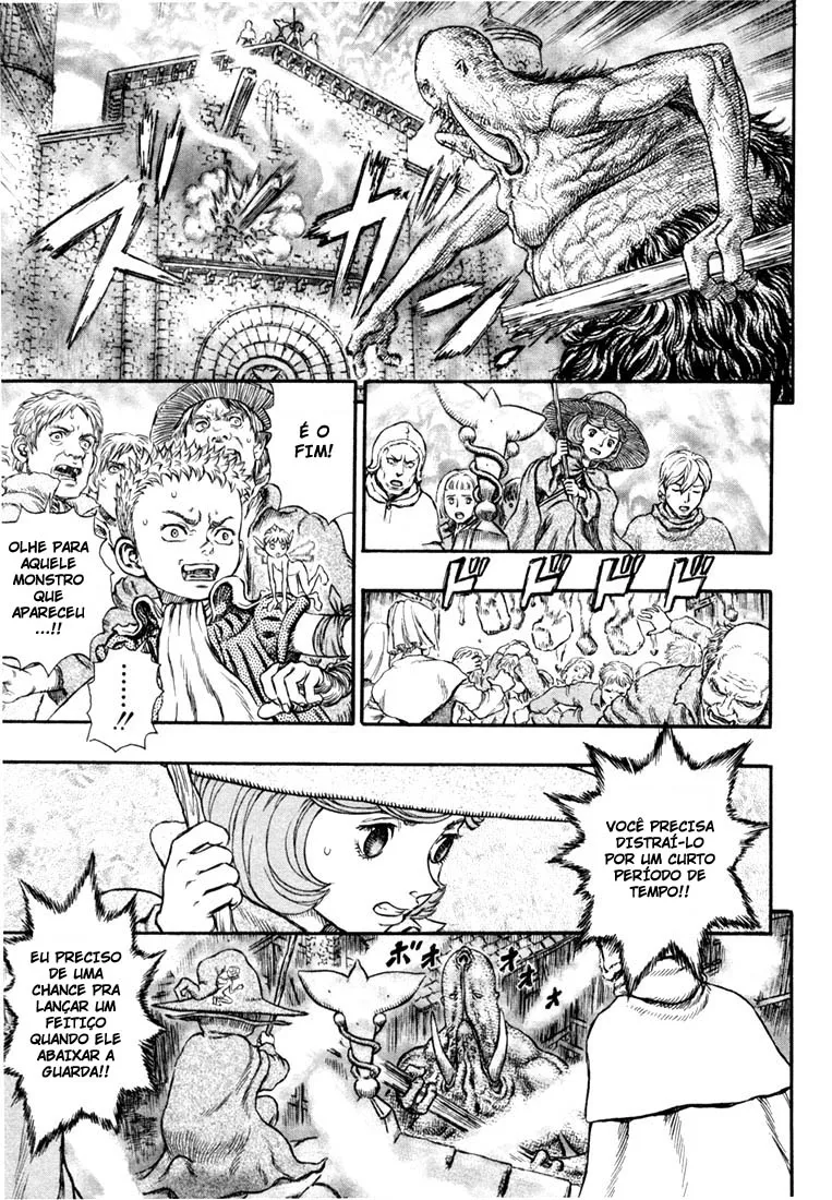 Read Berserk PT Manga Online