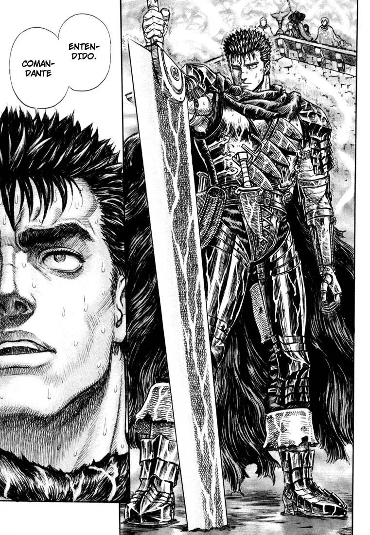 Read Berserk PT Manga Online