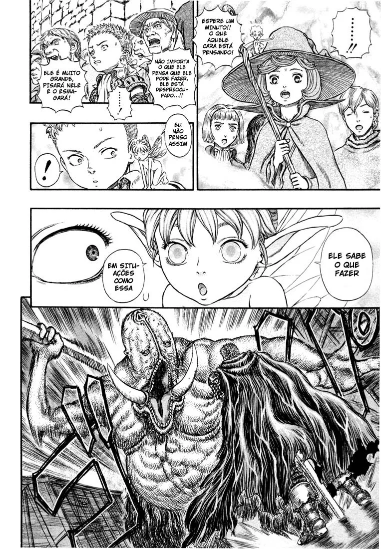 Read Berserk PT Manga Online