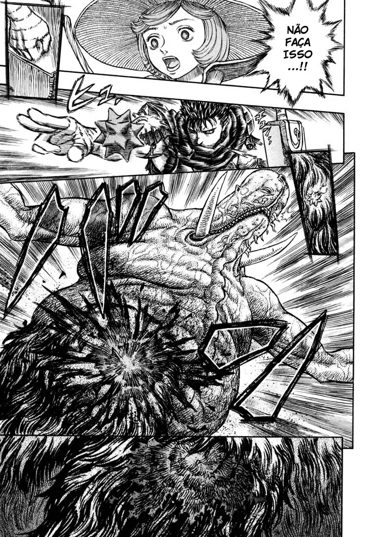 Read Berserk PT Manga Online
