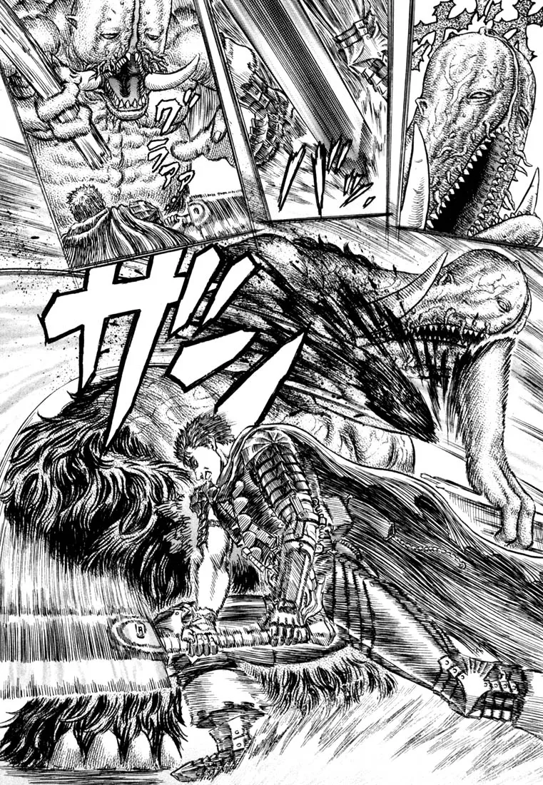 Read Berserk PT Manga Online