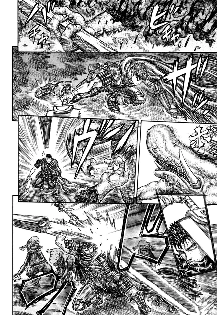 Read Berserk PT Manga Online