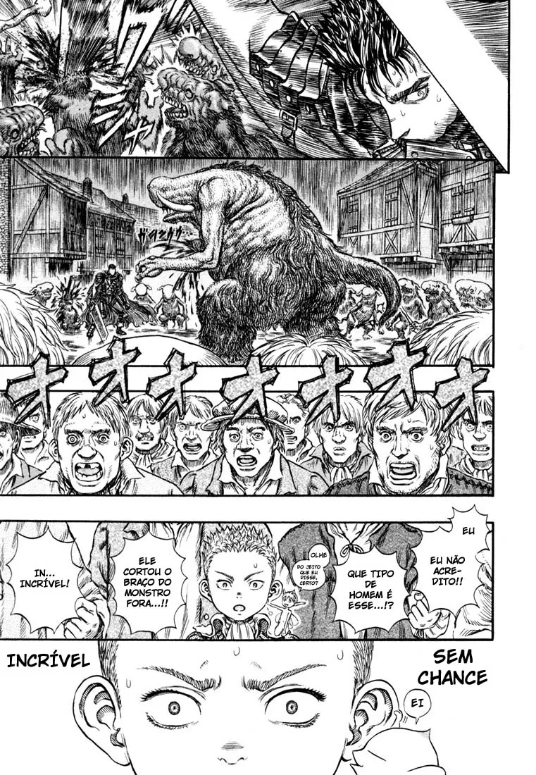 Read Berserk PT Manga Online