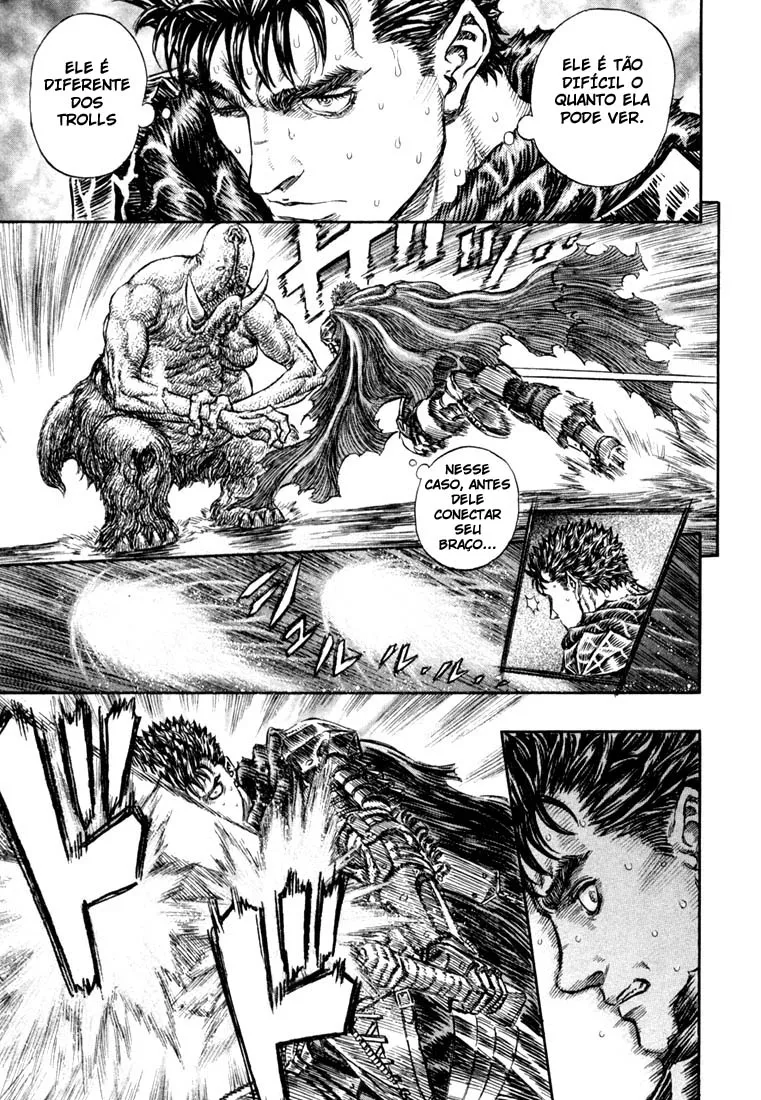 Read Berserk PT Manga Online