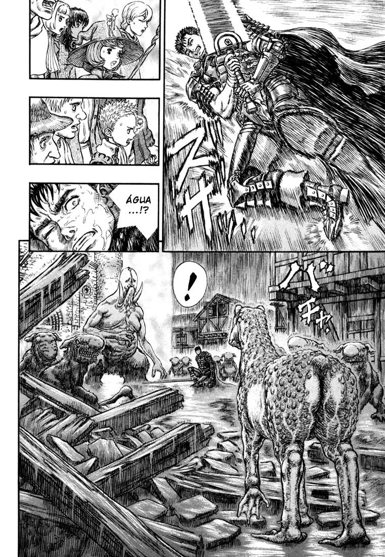 Read Berserk PT Manga Online