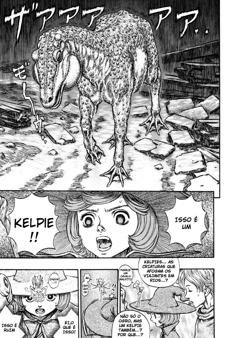 Read Berserk PT Manga Online