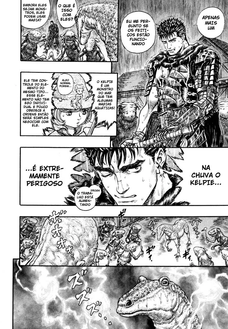 Read Berserk PT Manga Online