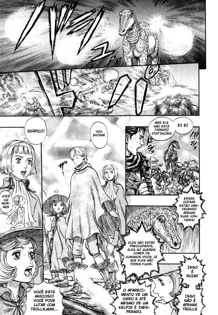 Read Berserk PT Manga Online