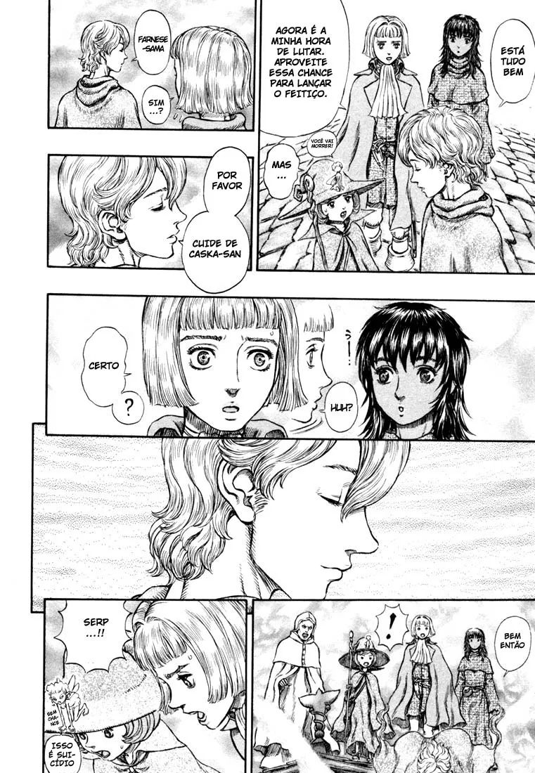 Read Berserk PT Manga Online