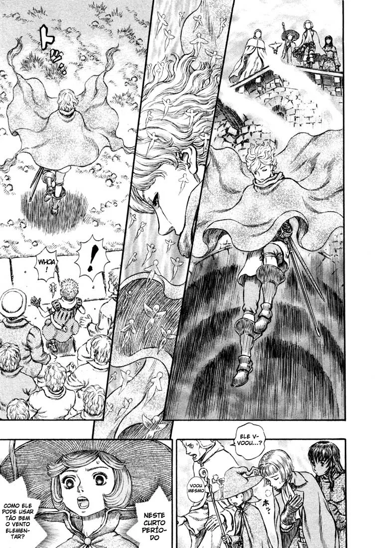 Read Berserk PT Manga Online