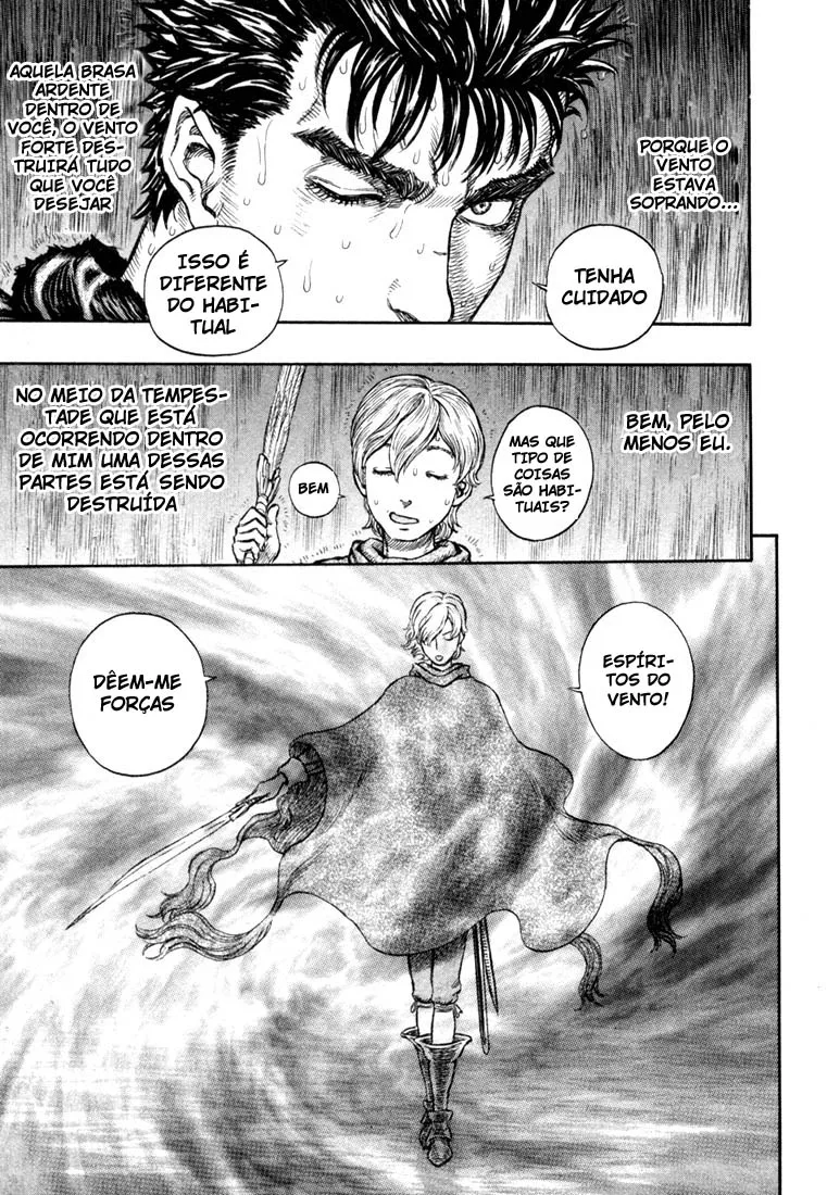 Read Berserk PT Manga Online