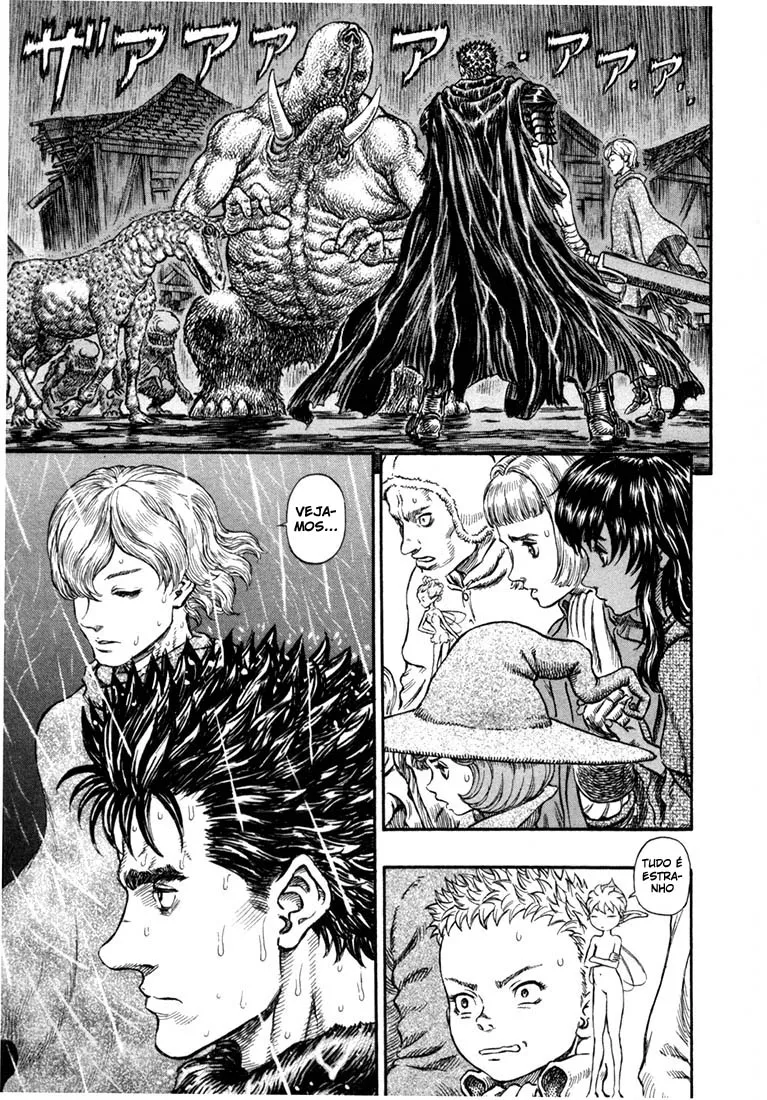 Read Berserk PT Manga Online