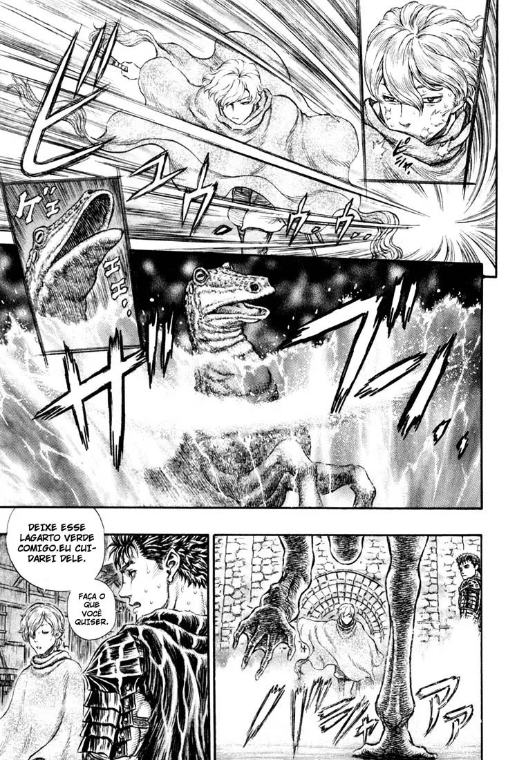 Read Berserk PT Manga Online