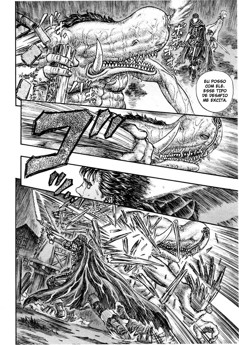 Read Berserk PT Manga Online