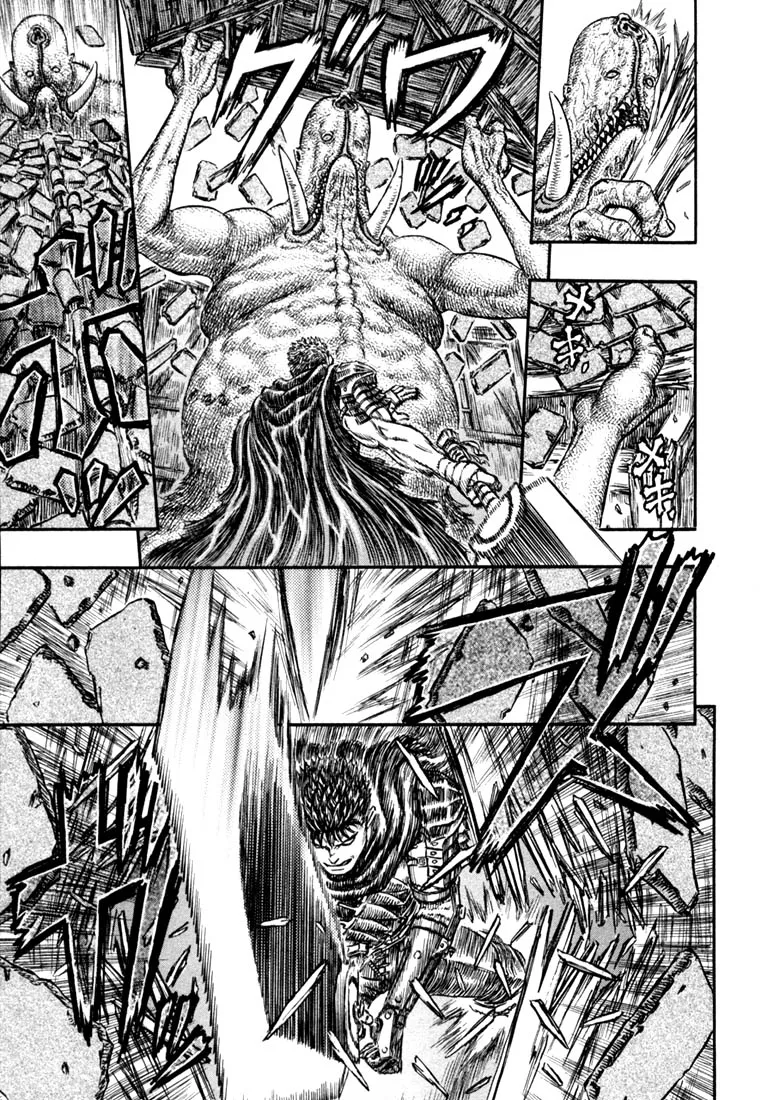 Read Berserk PT Manga Online