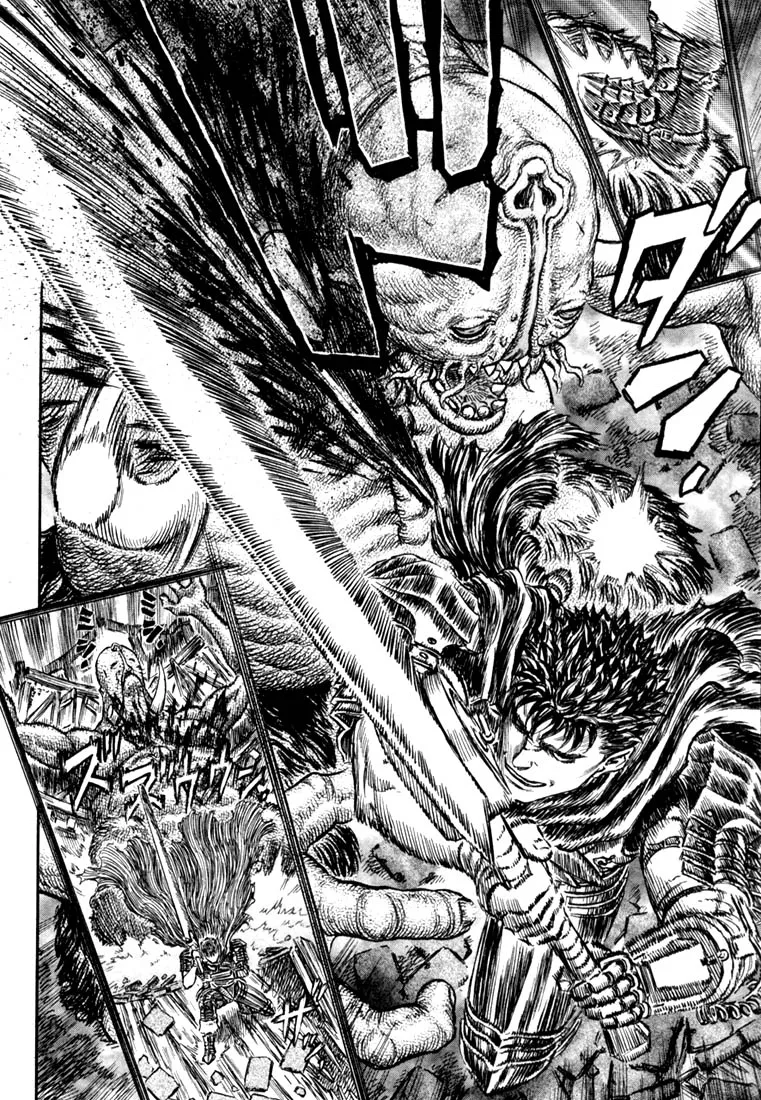 Read Berserk PT Manga Online