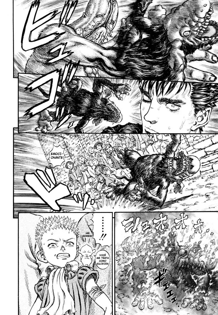Read Berserk PT Manga Online