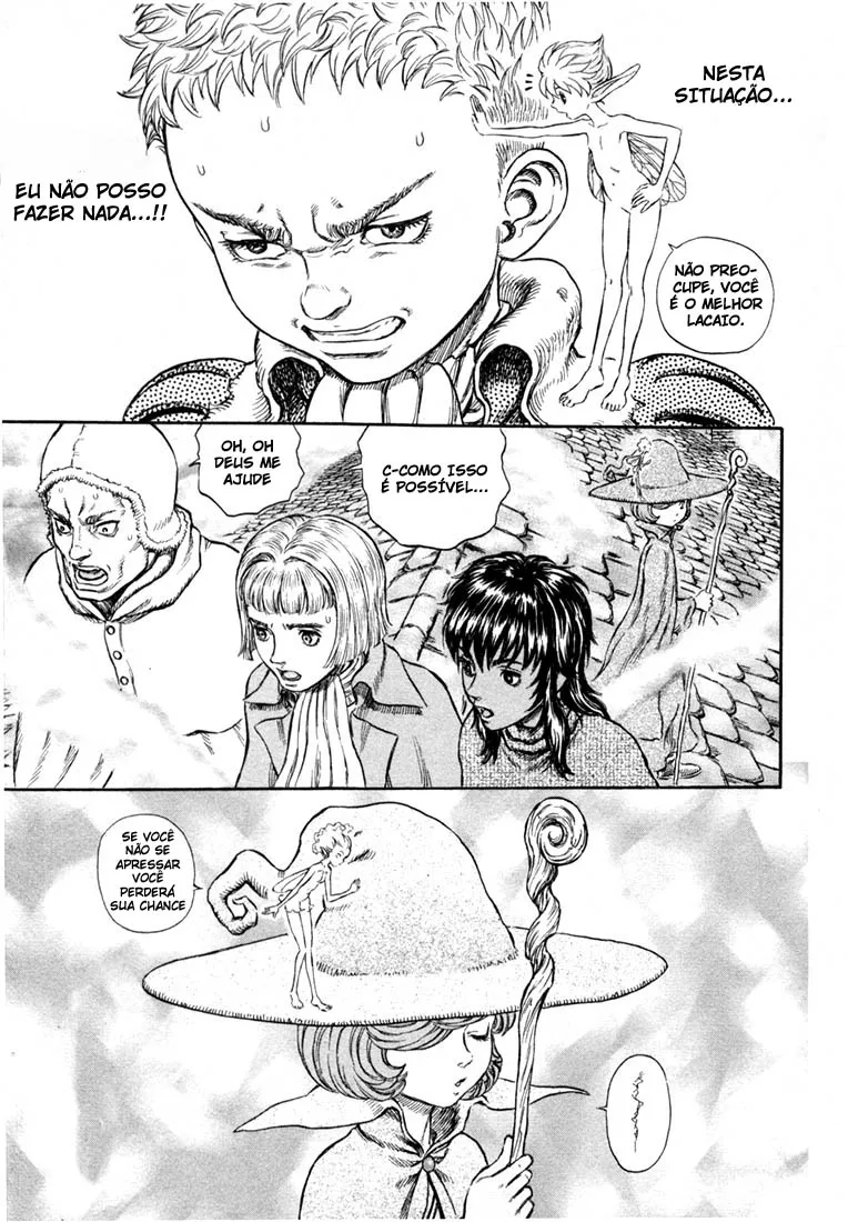 Read Berserk PT Manga Online