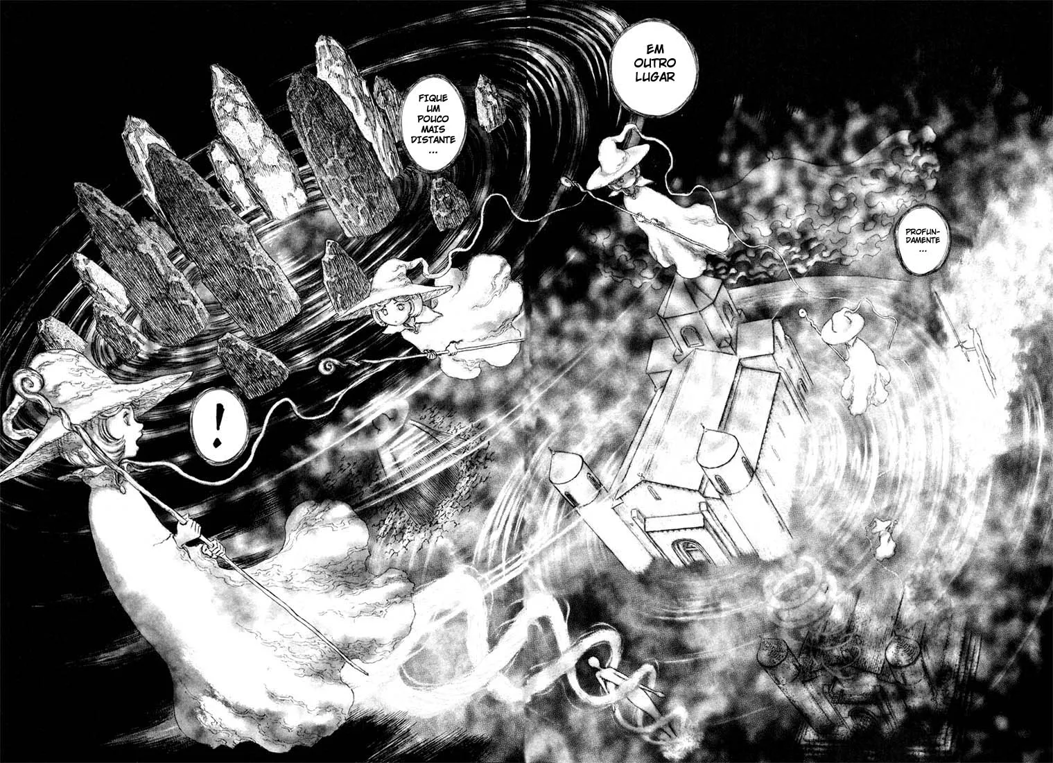 Read Berserk PT Manga Online