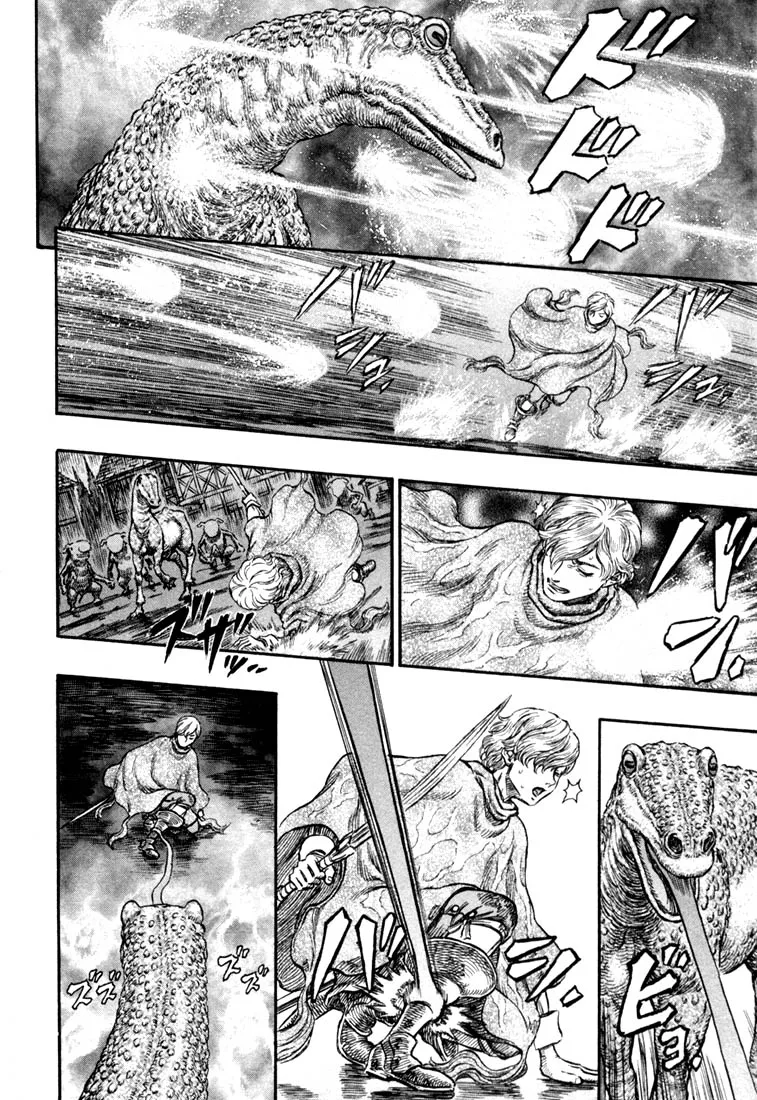 Read Berserk PT Manga Online