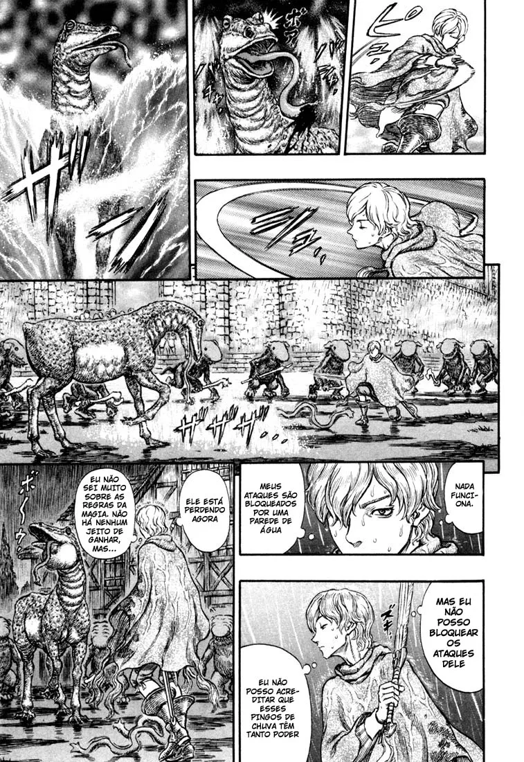 Read Berserk PT Manga Online