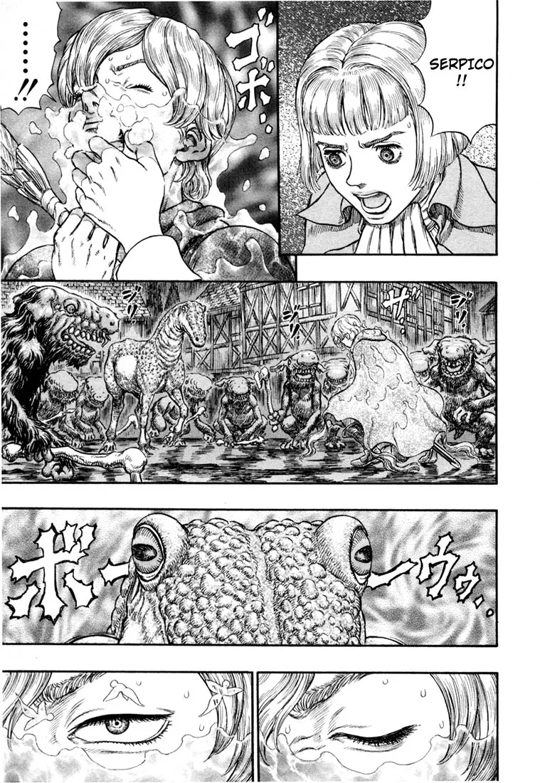 Read Berserk PT Manga Online