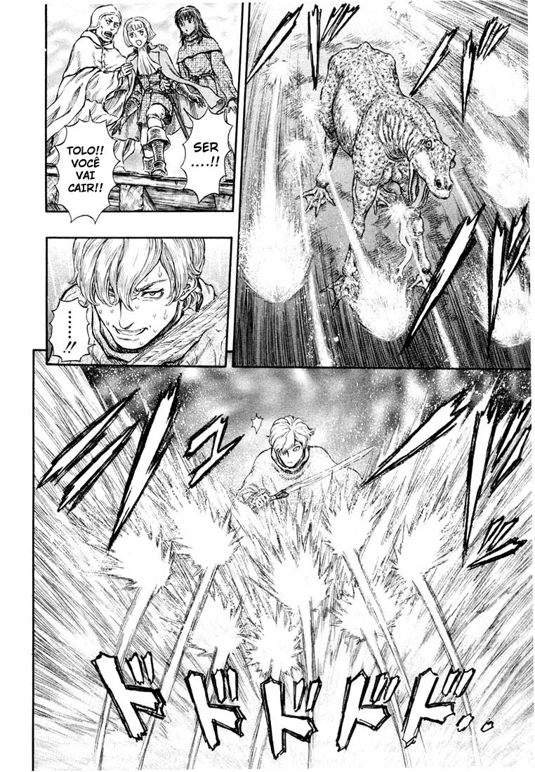 Read Berserk PT Manga Online